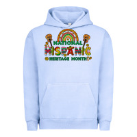 Pigment Grape Ice national hispanic heritage month Urban Hoodie - BundleAndBundleShop