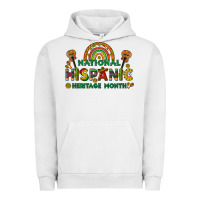 Pigment Lunar Rock national hispanic heritage month Urban Hoodie - BundleAndBundleShop