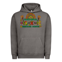 Pigment Tornado national hispanic heritage month Urban Hoodie - BundleAndBundleShop