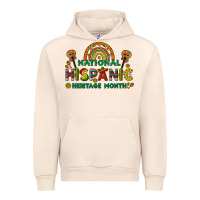 Sandshell national hispanic heritage month Urban Hoodie - BundleAndBundleShop