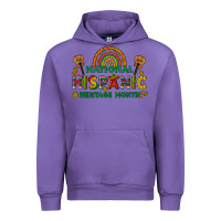 Tulip national hispanic heritage month Urban Hoodie - BundleAndBundleShop