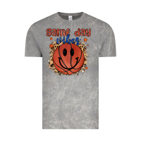 Cloud Rock game day vibes Vintage Tee - MaliasSmallBusiness