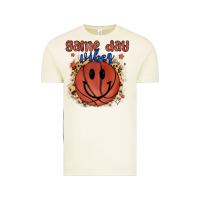 Vintage Arctic game day vibes Vintage Tee - MaliasSmallBusiness