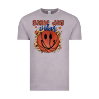 Vintage Zinc game day vibes Vintage Tee - MaliasSmallBusiness