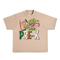 Burro little miss pre k Urban Heavy Tee - NancyCooperArtShop