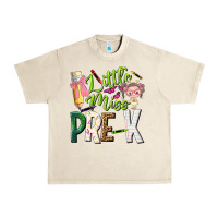 Sandshell little miss pre k Urban Heavy Tee - NancyCooperArtShop