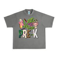 Tornado little miss pre k Urban Heavy Tee - NancyCooperArtShop