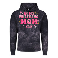 In My Wrestling Mom Era Vintage Hoodie | Teevron