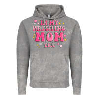 Cloud Rock in my wrestling mom era Vintage Hoodie - MaliasSmallBusiness