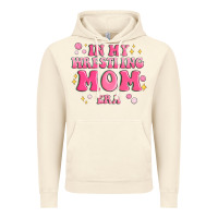 Vintage Artic in my wrestling mom era Vintage Hoodie - MaliasSmallBusiness