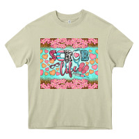 Mossy scrub life tumbler Heavy Core Tee - BundleAndBundleShop