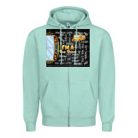 Seafoam i'm a bus driver school bus black Zipper Hoodie - TumblerDesignByShophia