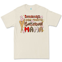 Bone somebody's loud mouth baseball Premium Tee - JahusDesignShop