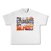 Lunar Rock my students are on point Urban Heavy Tee - NancyCooperArtShop