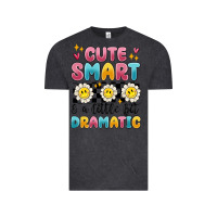 Vintage Black merry christmas gnomies Vintage Tee - MaliasSmallBusiness