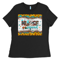 Nurse Squad Tumbler Ladies Tee | Teevron
