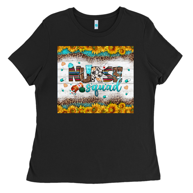 Nurse Squad Tumbler Ladies Tee by BundleAndBundleShop | Teevron