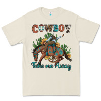 Bone cowboy take me away rodeo Premium Tee - Artiststas