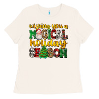 Bone wishing you a magical season Ladies Tee - AdoDesignShop
