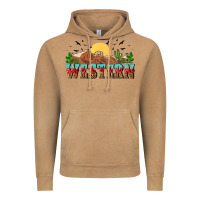 Vintage Camel western Vintage Hoodie - NancyCooperArtShop