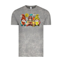 Cloud Rock sports gnomies Vintage Tee - NancyCooperArtShop