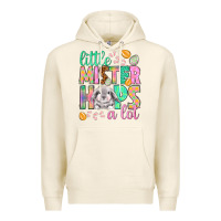 Tofu Little mister hops a lot Easter Day Premium Hoodie - HowdyJamesFarm