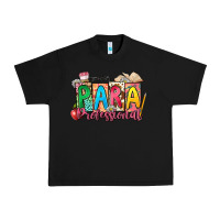 Black para professional Urban Heavy Tee - NancyCooperArtShop