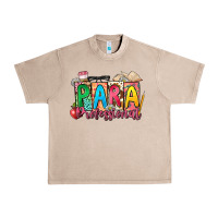 French Oak para professional Urban Heavy Tee - NancyCooperArtShop