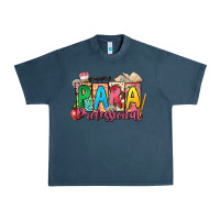 Midnight Navy para professional Urban Heavy Tee - NancyCooperArtShop