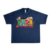 Navy para professional Urban Heavy Tee - NancyCooperArtShop