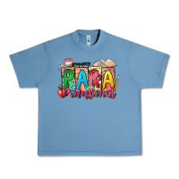 Pebble Blue para professional Urban Heavy Tee - NancyCooperArtShop