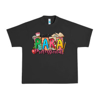 Pigment Black para professional Urban Heavy Tee - NancyCooperArtShop