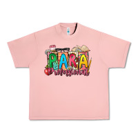 Salmon para professional Urban Heavy Tee - NancyCooperArtShop