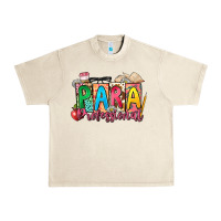 Sandshell para professional Urban Heavy Tee - NancyCooperArtShop