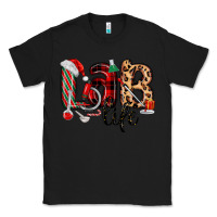 Black lab life christmas Classic Tee - MaliasSmallBusiness