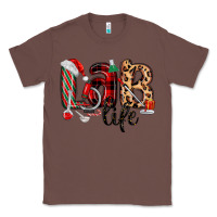 Chestnut lab life christmas Classic Tee - MaliasSmallBusiness