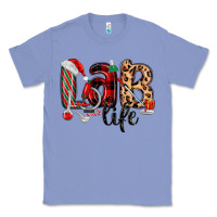 Colony Blue lab life christmas Classic Tee - MaliasSmallBusiness