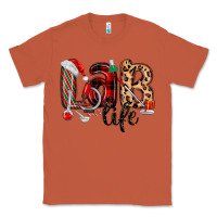 Copper lab life christmas Classic Tee - MaliasSmallBusiness