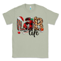 Matcha lab life christmas Classic Tee - MaliasSmallBusiness