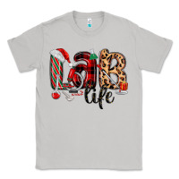 Moon Dust lab life christmas Classic Tee - MaliasSmallBusiness