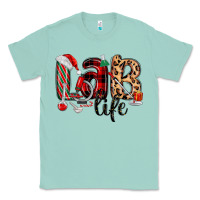 Seafoam lab life christmas Classic Tee - MaliasSmallBusiness