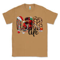 Toasted Coconut lab life christmas Classic Tee - MaliasSmallBusiness