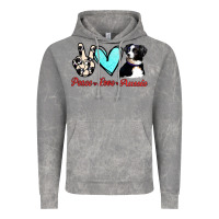 Cloud Rock Peace Love Aussie Vintage Hoodie - Jasminsmagicworld