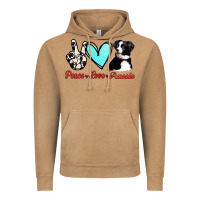 Vintage Camel Peace Love Aussie Vintage Hoodie - Jasminsmagicworld