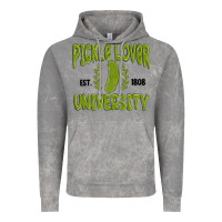 Cloud Rock pickle lover university Vintage Hoodie - MaliasSmallBusiness