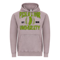 Vintage Zinc pickle lover university Vintage Hoodie - MaliasSmallBusiness