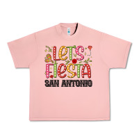 Salmon lets fiesta san antonio Urban Heavy Tee - JahusDesignShop