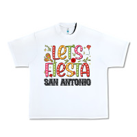 White lets fiesta san antonio Urban Heavy Tee - JahusDesignShop