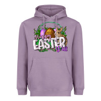 Lavender happy easHappy Easter y'all Easter Day Heavyweight Hoodie - CowGirlArtShop