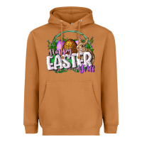 Meerkat happy easHappy Easter y'all Easter Day Heavyweight Hoodie - CowGirlArtShop